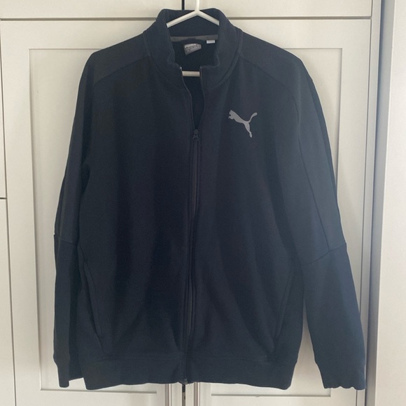 Puma Other - Puma Fill Zip Sweater/Jacket